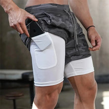 Load image into Gallery viewer, Matthew 7:13 Chosen Athletic Shorts
