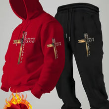 Load image into Gallery viewer, Begotten Son Fleece Sweatsuit
