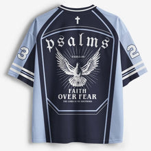 Load image into Gallery viewer, Unbreakable Faith Psalms Premium Jersey

