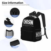 Load image into Gallery viewer, Chosen Generation Remnant Backpack
