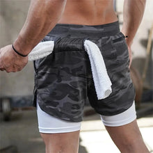 Load image into Gallery viewer, Matthew 7:13 Chosen Athletic Shorts
