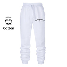 Load image into Gallery viewer, Harvest Verse Cotton Fleece Sweatpants
