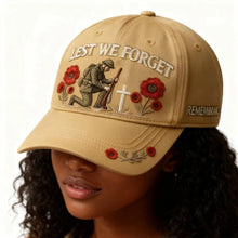 Load image into Gallery viewer, Foundational Remnant of Christ, Sacrifice For Freedom Adjustable Cap
