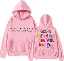 Load image into Gallery viewer, Psalm 46:5 Hoodie
