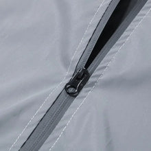 Load image into Gallery viewer, Reflective Cross Seasonal Windbreaker
