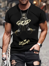 Load image into Gallery viewer, Strength In God Fit Tshirt
