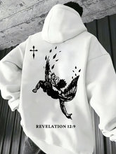 Load image into Gallery viewer, Revelation 12:9 Hoodie
