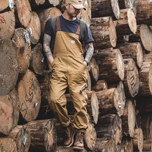 Load image into Gallery viewer, Woodsman Harvest Denim Overalls
