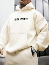 Load image into Gallery viewer, Believer Comfort Cotton Hoodie
