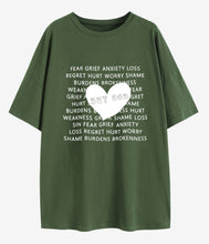 Load image into Gallery viewer, But God&#39;s Love Triumphs Over All Things 100% Cotton Tshirt
