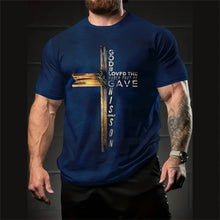 Load image into Gallery viewer, Sent To Love Cross Tshirt
