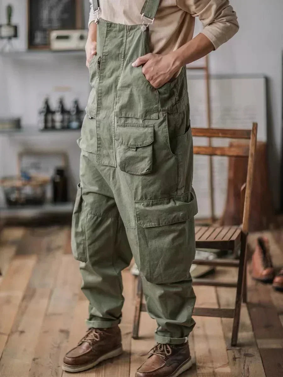 Yardsman Harvest Overalls