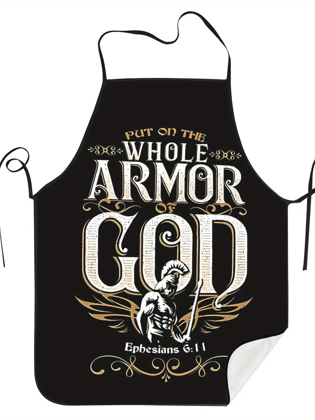 Full Armor Apron