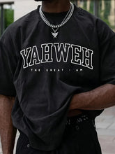 Load image into Gallery viewer, Yahweh,The Great I Am 100% Cotton Tshirt
