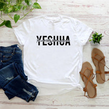 Load image into Gallery viewer, Yeshua Is The Same Always Tshirt
