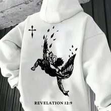 Load image into Gallery viewer, Revelation 12:9 Hoodie
