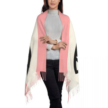 Load image into Gallery viewer, Jesus Fisher Covered Fashion Wrap Scarf

