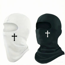Load image into Gallery viewer, Covered Ski Mask
