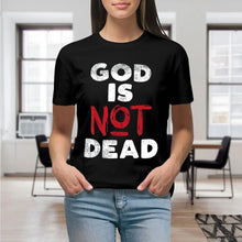 Load image into Gallery viewer, God Is Not Dead Judah Remnant Tshirt
