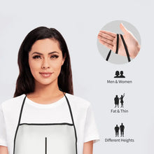 Load image into Gallery viewer, Multitudes Harvest Supper Chef&#39;s Apron Collection
