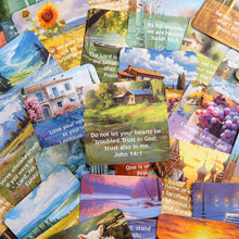 Load image into Gallery viewer, Tabletop Bible Card Collection

