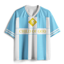 Load image into Gallery viewer, Child Of God, Lion of Judah Jersey
