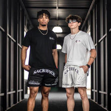 Load image into Gallery viewer, Sacrifice Collection Visionary Basketball Shorts
