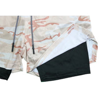 Load image into Gallery viewer, Matthew 7:13 Chosen Athletic Shorts
