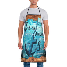 Load image into Gallery viewer, Multitudes Harvest Supper Chef&#39;s Apron Collection
