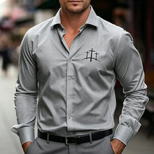 Load image into Gallery viewer, 3 Cross Business Shirt

