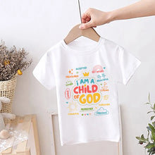 Load image into Gallery viewer, Child Of God Royalty Tshirt
