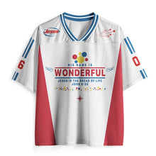 Load image into Gallery viewer, John 6:35 Bread Of Life Exclusive Premium Jersey
