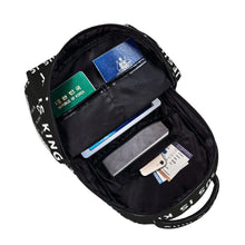 Load image into Gallery viewer, Jesus Is King Backpack
