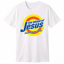 Load image into Gallery viewer, Washed Through Christ Tshirt
