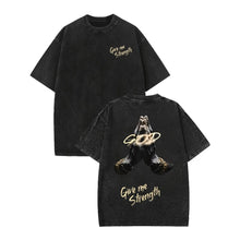 Load image into Gallery viewer, Power of Prayer and Separation Cotton Tshirt
