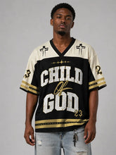 Load image into Gallery viewer, Psalm 23 Child Of God Premium Jersey
