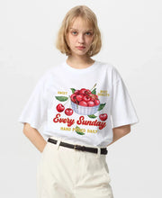 Load image into Gallery viewer, Sunday Harvest Farmer&#39;s Market Tshirt
