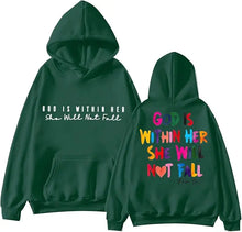 Load image into Gallery viewer, Psalm 46:5 Hoodie
