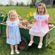 Load image into Gallery viewer, Spring Daisy Peep Dress
