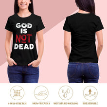 Load image into Gallery viewer, God Is Not Dead Judah Remnant Tshirt
