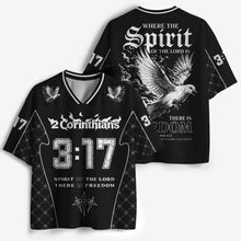 Load image into Gallery viewer, 2 Corinthians 3:17 Freedom Spirit Jersey
