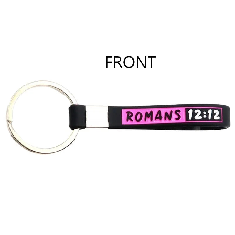 Highlighter Verse Of The Day Keychain Collection