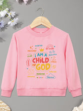 Load image into Gallery viewer, Child Of God Royalty Sweatshirt
