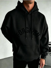 Load image into Gallery viewer, Psalm 32:1 Forgiven Premium Fleece Hoodie
