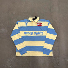 Load image into Gallery viewer, Holy Spirit Premium LongSleeve Lacrosse Casual Cotton Shirt
