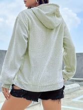 Load image into Gallery viewer, Way, Truth, Life Classic Comfort Hoodie
