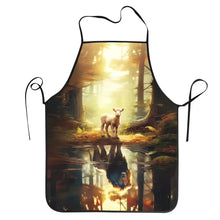 Load image into Gallery viewer, Multitudes Harvest Supper Chef&#39;s Apron Collection
