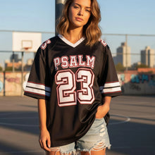 Load image into Gallery viewer, Lord Is My Shepherd Psalm 23 Premium jersey
