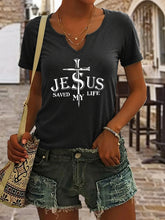 Load image into Gallery viewer, Anchored In Christ Summer Shirt
