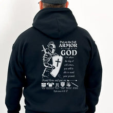 Load image into Gallery viewer, Full Armor Of God Hoodie
